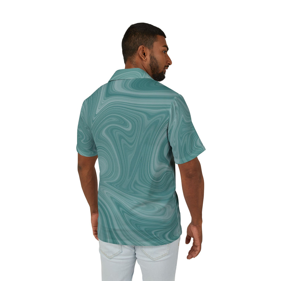 11CHS  Colorful Hawaiian Shirt