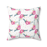 40FP Flower Pillow