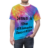 25TDTS   Christian Tie Dyed Shirt