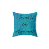 12LHP  Lighthouse Pillow
