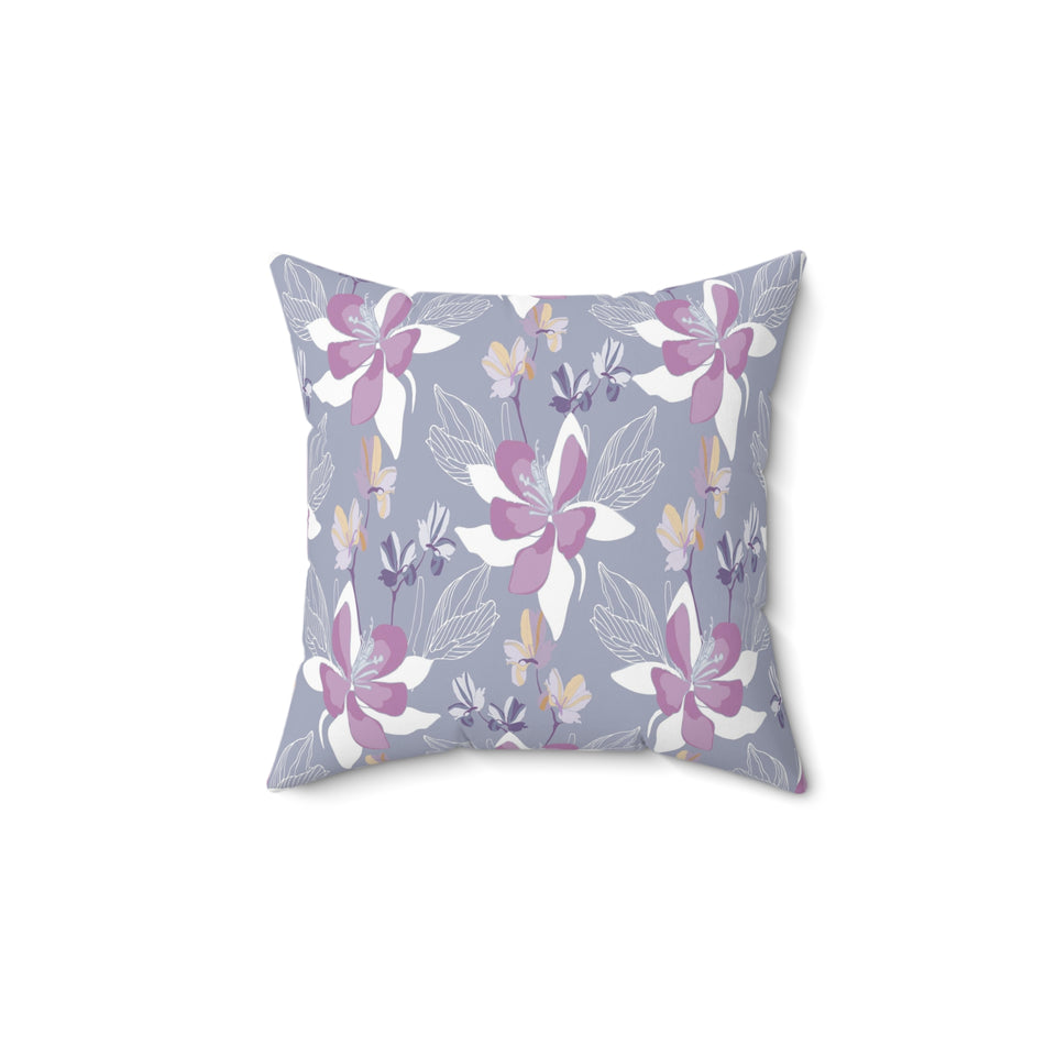 83FP  Flower Pillow
