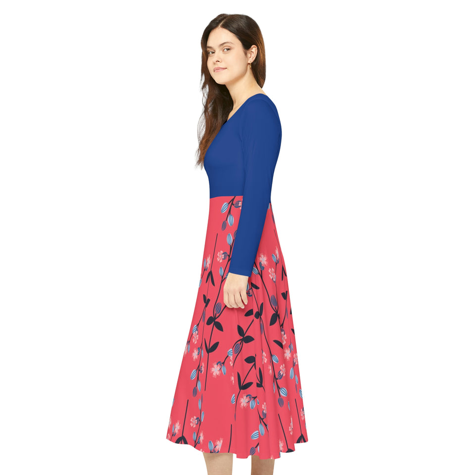 43WD  Women Dress