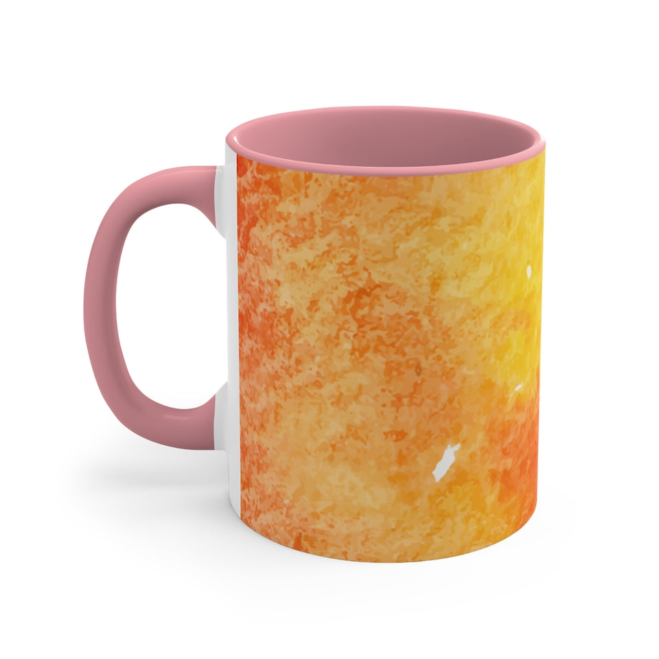 72CM  Watercolor Christian Coffee Mug