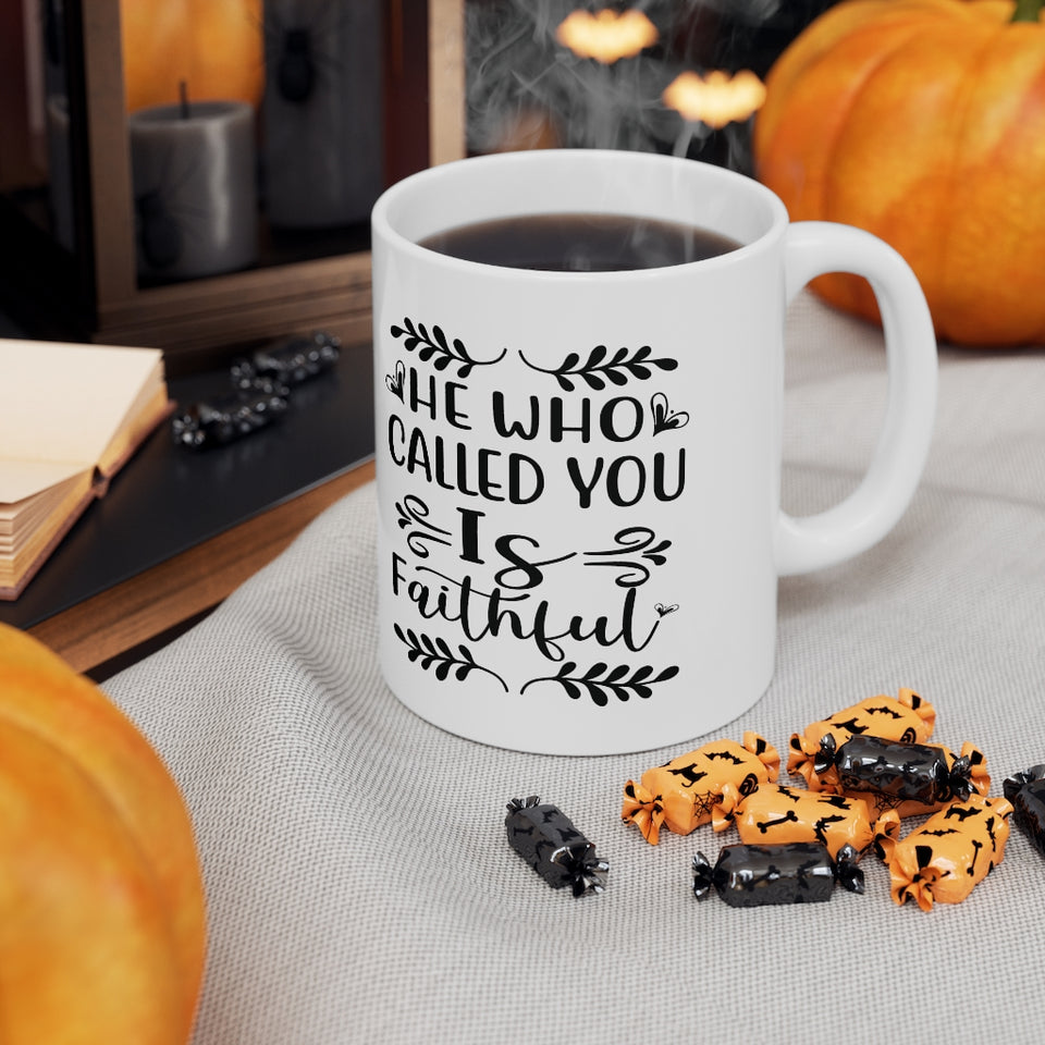 60CM Christian Coffee Mug