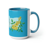 37SFM Oregon State Flower Mug