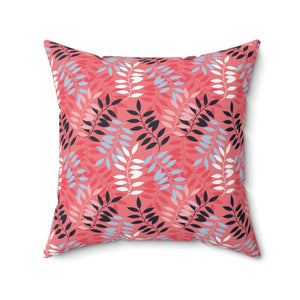 54FP  Flower Pillow