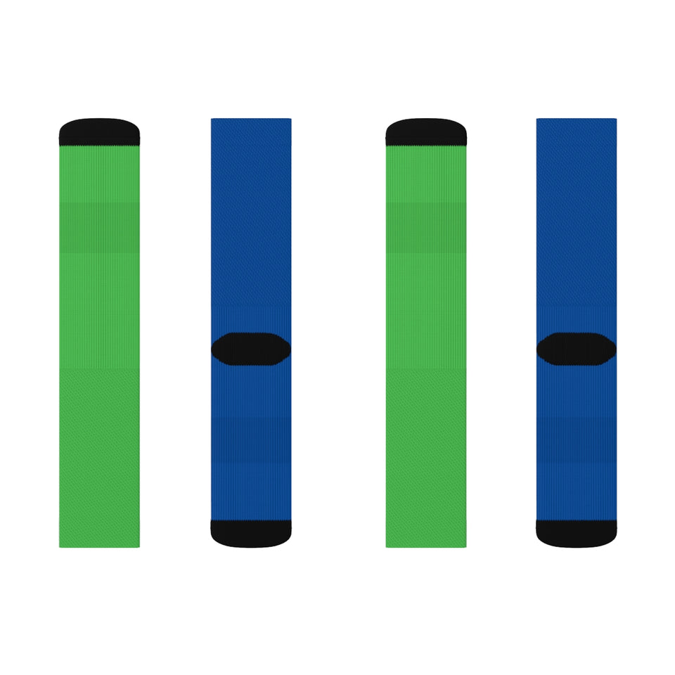 17CS   Colored Socks