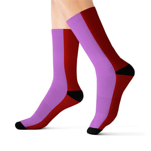 19CS  Colored Socks