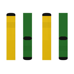 10CS  Colored Socks