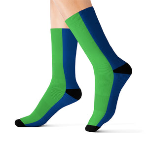 17CS   Colored Socks