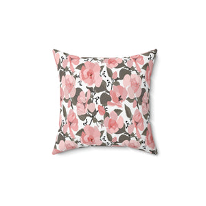 68FP Flower Pillow