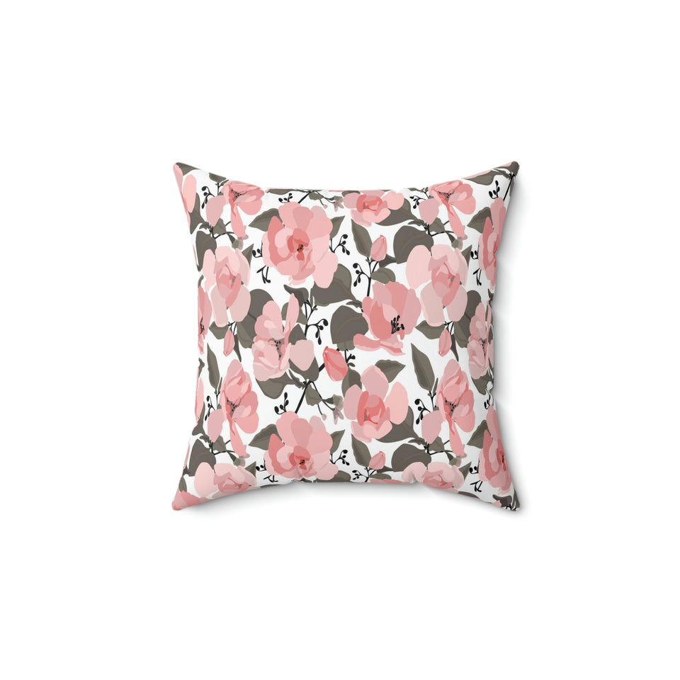 68FP Flower Pillow