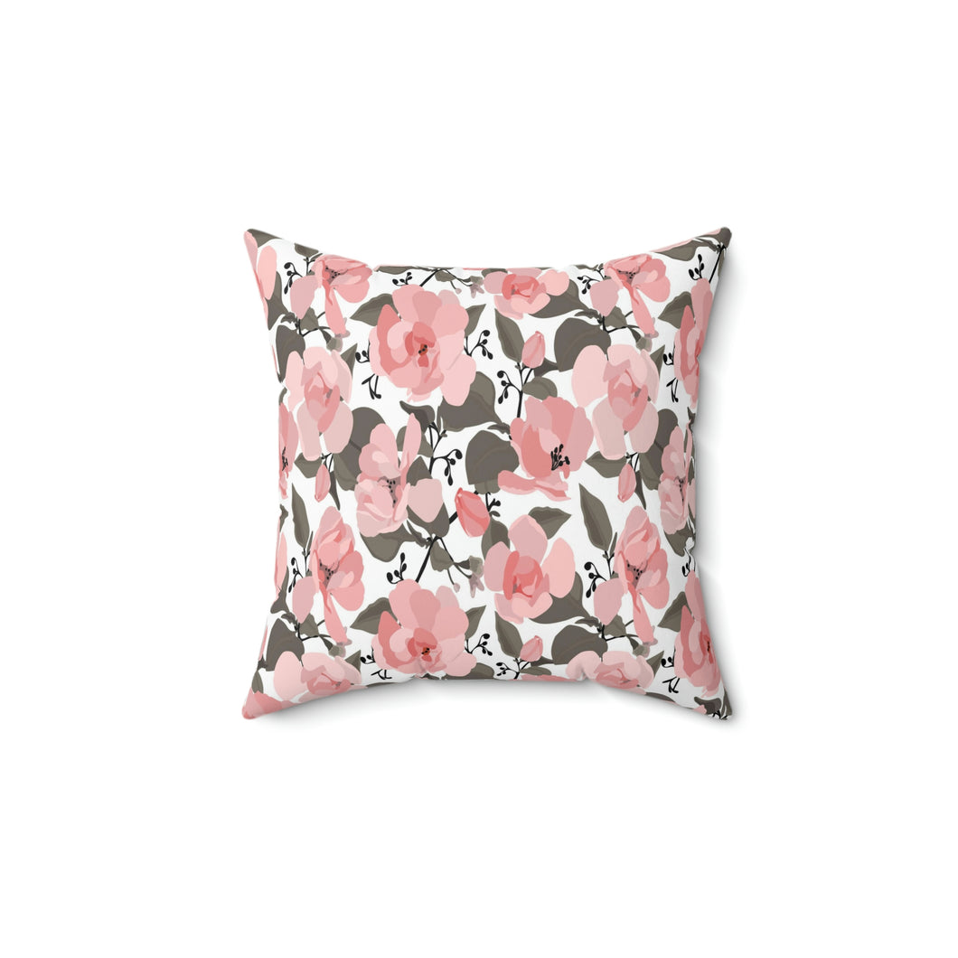 68FP Flower Pillow