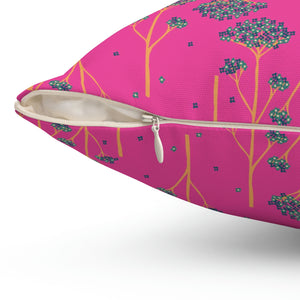 39FP  Flower Pillow