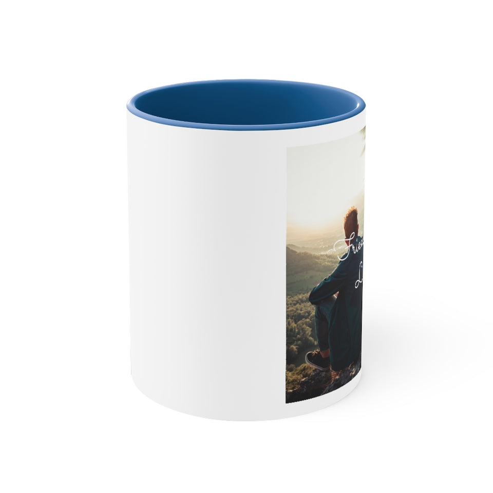 27CM Christian coffee mug