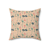 37FP  Flower Pillow
