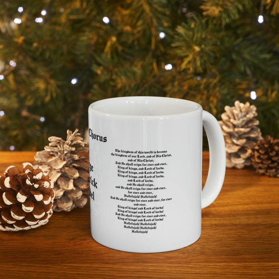 65H  The Hallelujah Chorus  Mug
