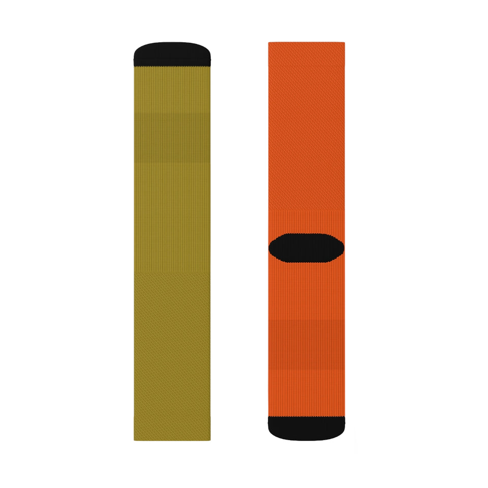 14CS  Colored Socks