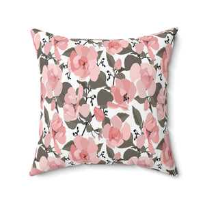 68FP Flower Pillow