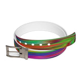23CMB  Colorful Marble Belt
