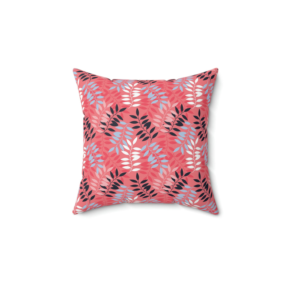 54FP  Flower Pillow