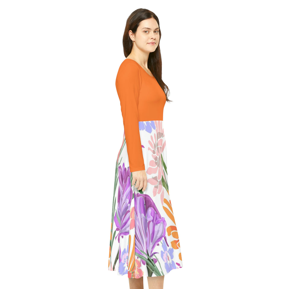 103WD  Women Dress