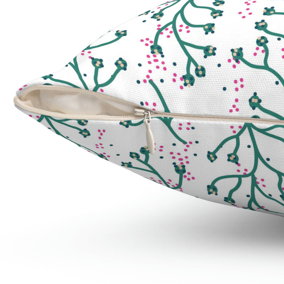 43FP  Flower Pillow