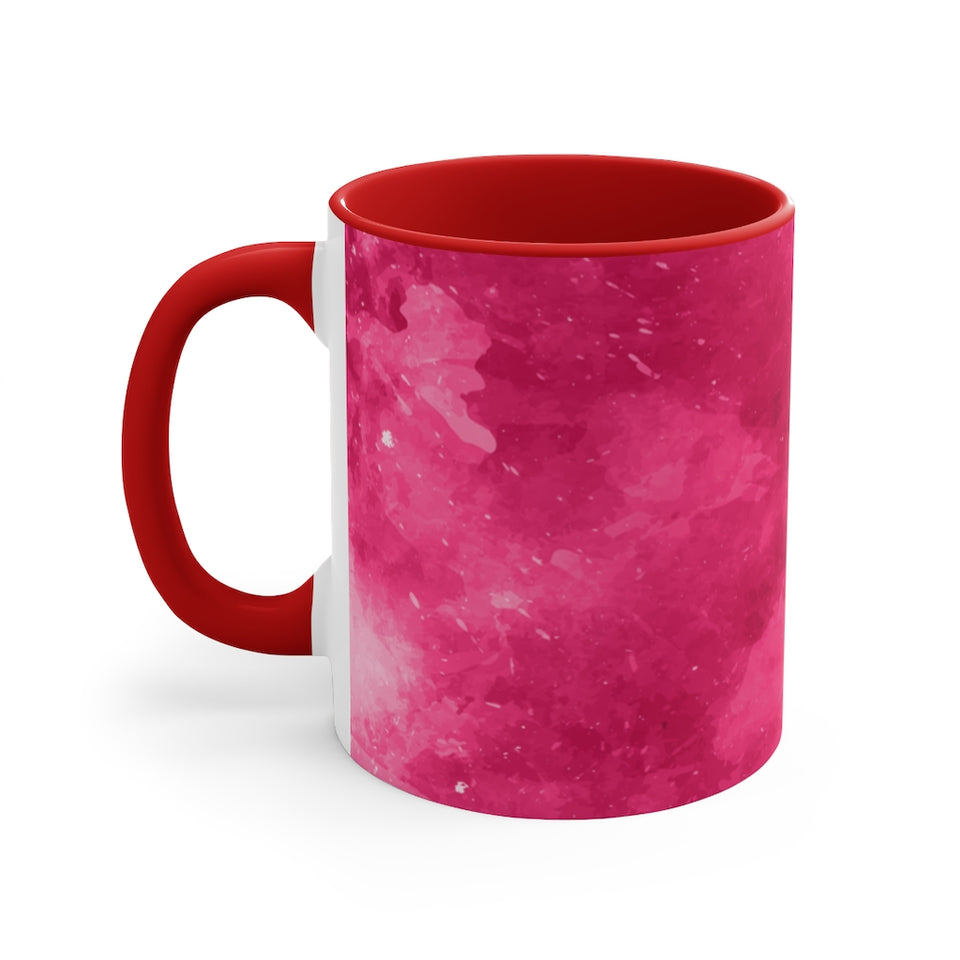 86CM  Watercolor Christian Coffee Mug