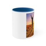 26CM Christian coffee mug
