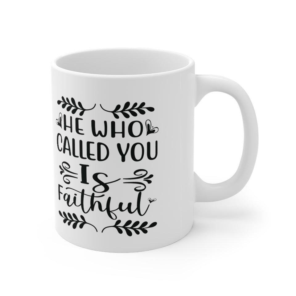 60CM Christian Coffee Mug