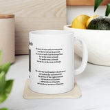 30H  Joy to the World  Mug