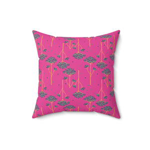 39FP  Flower Pillow