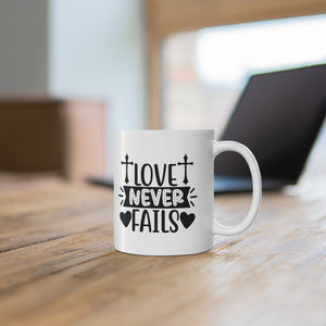 54CM  Christian Coffee Mug