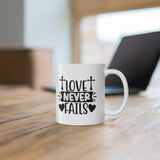 54CM  Christian Coffee Mug