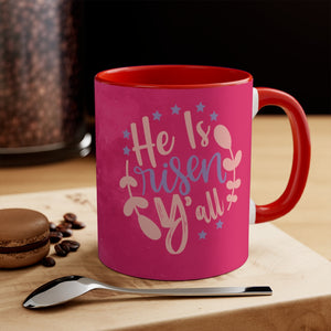 86CM  Watercolor Christian Coffee Mug