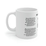 62H  The Love of God Mug