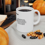 47H  Silent Night  Holy Night  Mug
