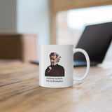 11JQM  Andrew Jackson Historical quote mug