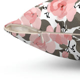 68FP Flower Pillow