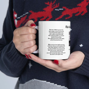 62H  The Love of God Mug