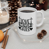 54CM  Christian Coffee Mug