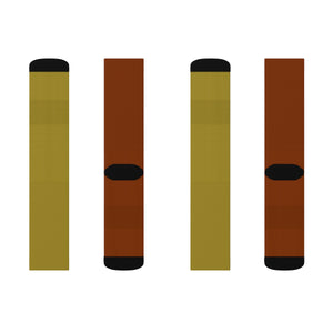 13CS  Colored Socks