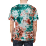 21TDTS   Christian Tie Dyed Shirts
