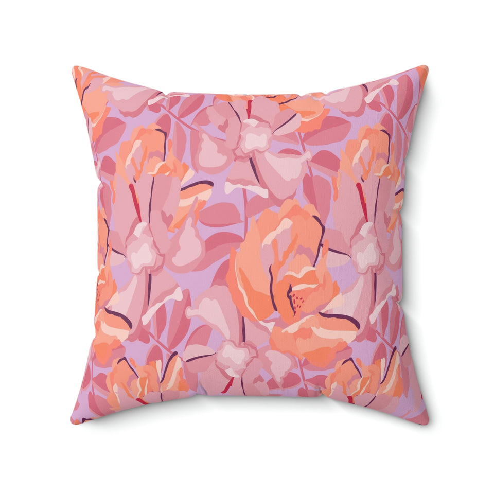 66FP  Flower Pillow