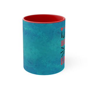 111CM  Watercolor Christian Coffee Mug