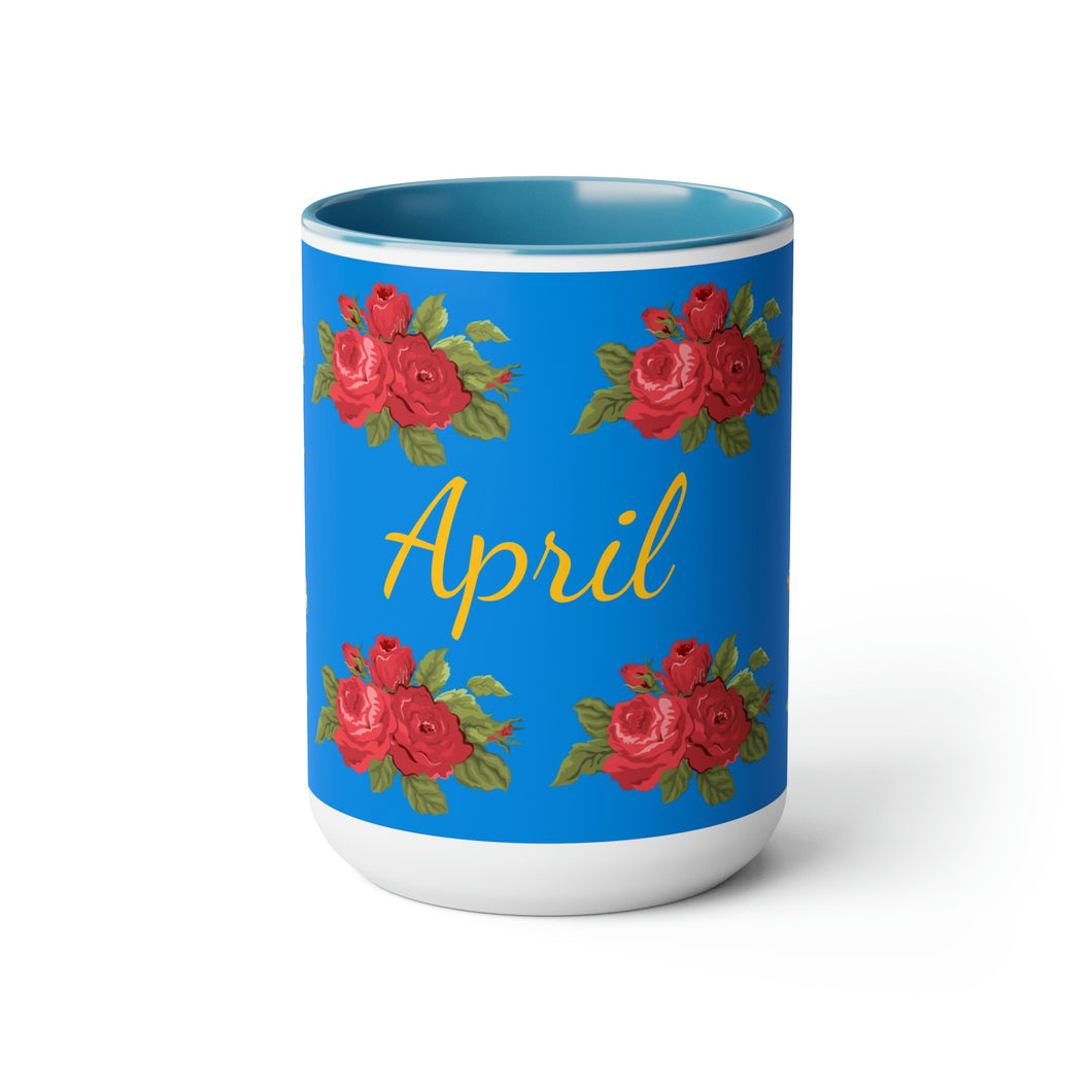 50GNM  Girl Name Mug