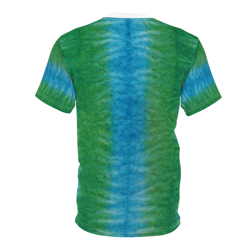 38TDTS Christian Tie Dyed Shirt