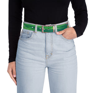 38CMB Colorful Marble Belt