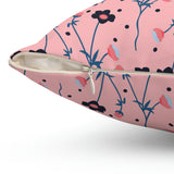 55FP  Flower Pillow
