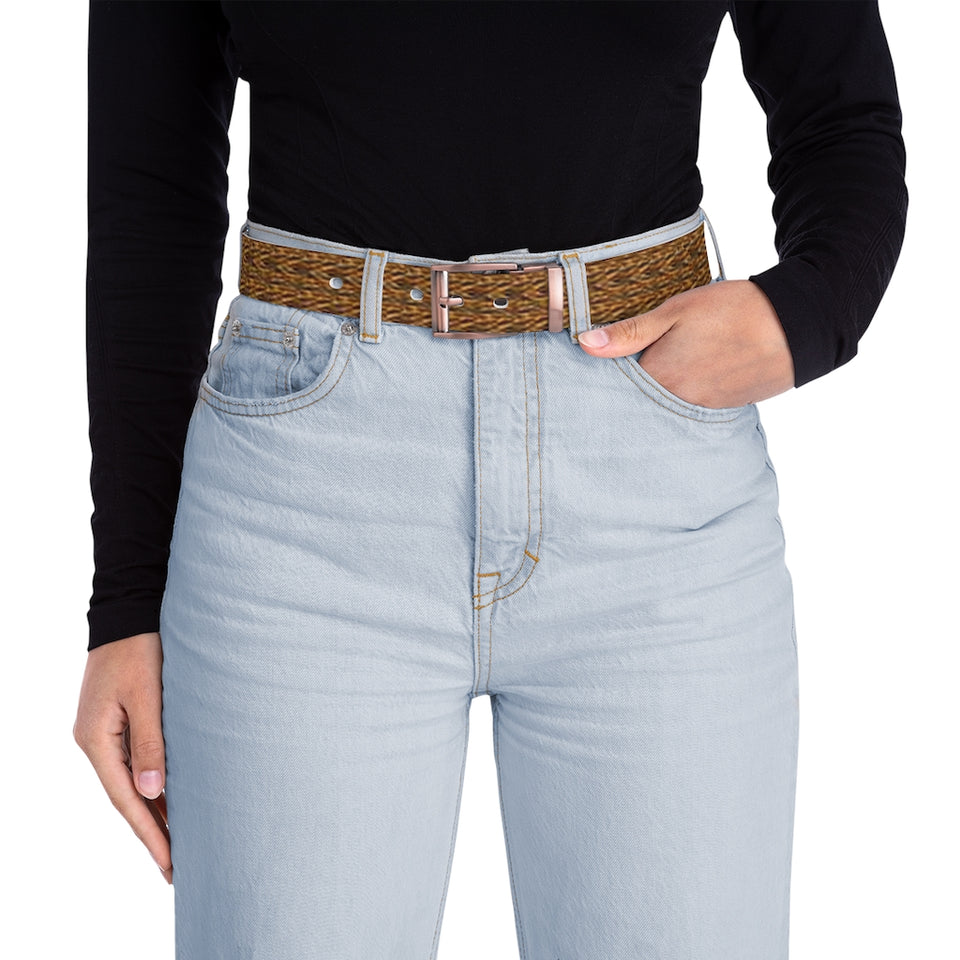 13ABP  Animal Belt Pattern